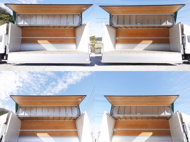 NISSAN DIESEL CONDOR 2015