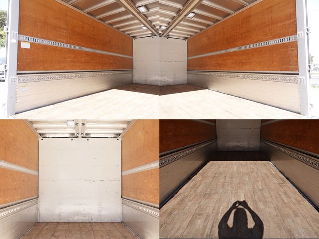 NISSAN DIESEL CONDOR 2015