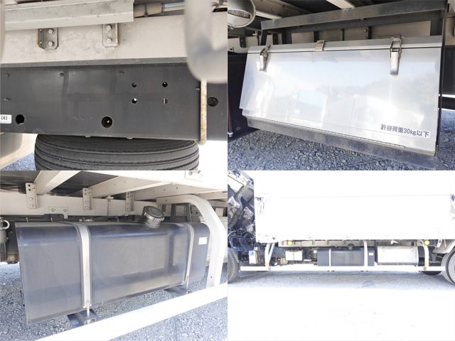 NISSAN DIESEL CONDOR 2015