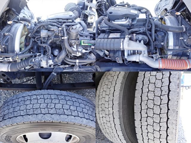 NISSAN DIESEL CONDOR 2015