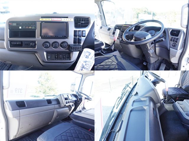 NISSAN DIESEL CONDOR 2015