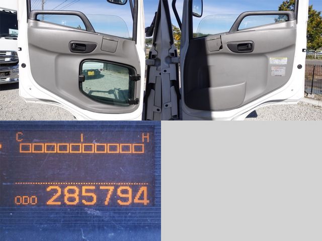 NISSAN DIESEL CONDOR 2015