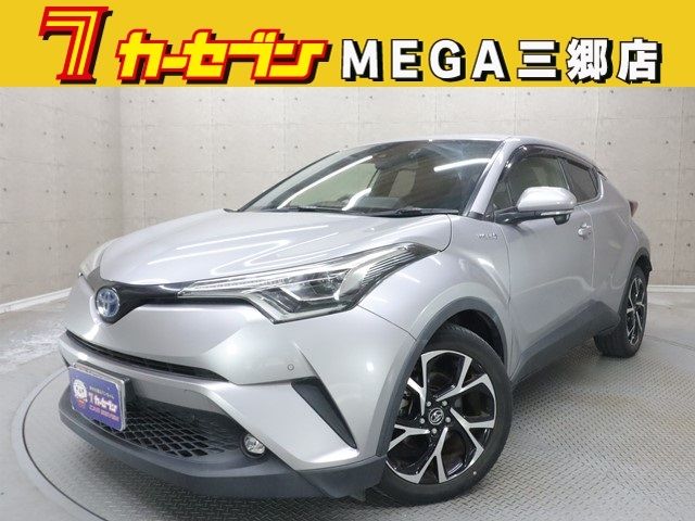 TOYOTA C-HR 2019