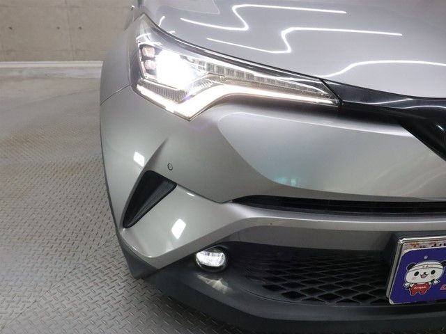 TOYOTA C-HR 2019