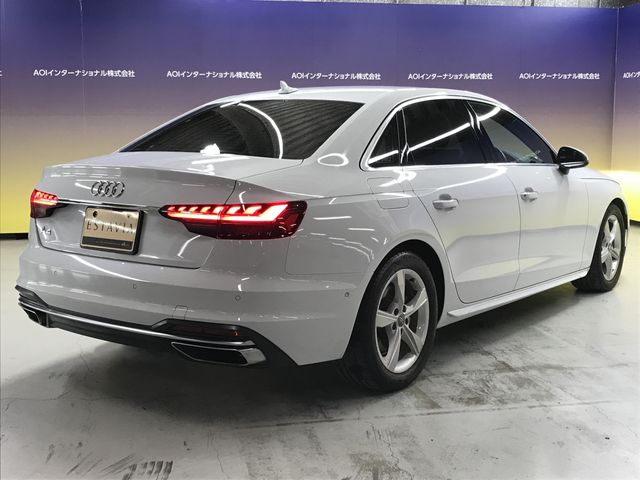 AUDI AUDI A4 2020