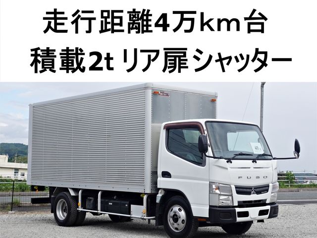 MITSUBISHI CANTER 2012