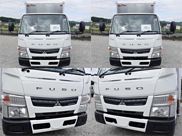 MITSUBISHI CANTER 2012