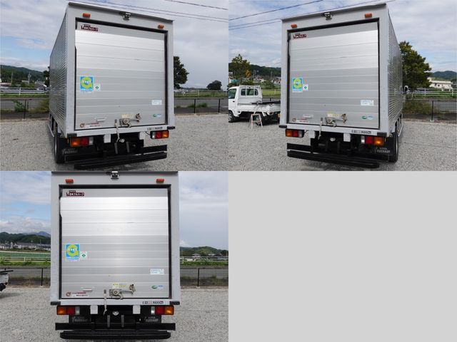 MITSUBISHI CANTER 2012