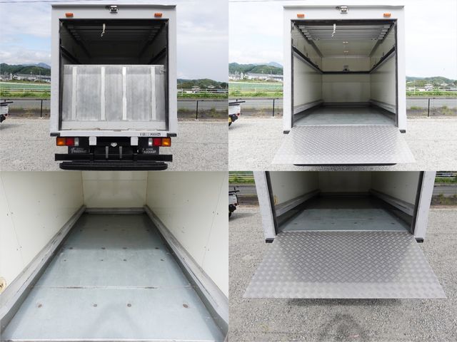 MITSUBISHI CANTER 2012