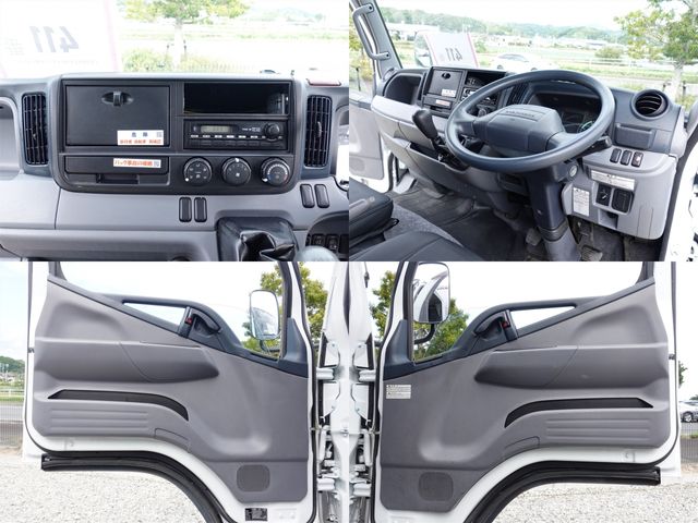 MITSUBISHI CANTER 2012