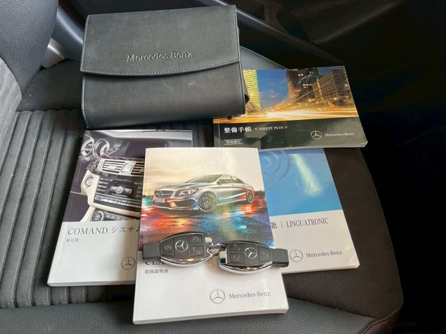 MERCEDES BENZ MERCEDES BENZ CLA class 2013