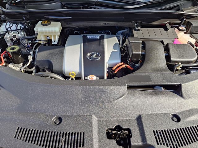 TOYOTA LEXUS RX450h 2WD 2021