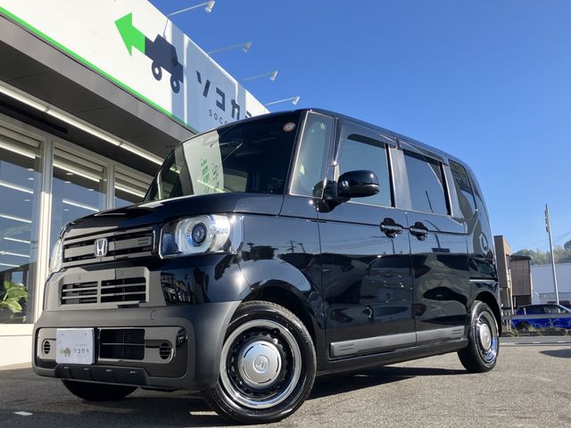 HONDA N BOX JOY 2025