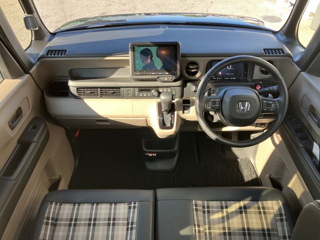 HONDA N BOX JOY 2025