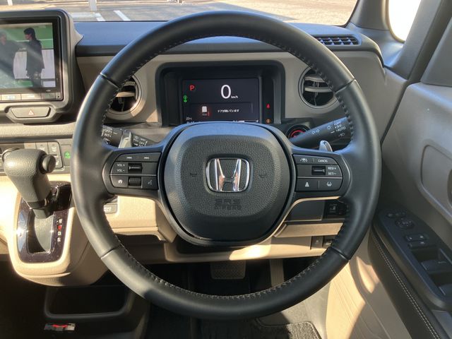 HONDA N BOX JOY 2025