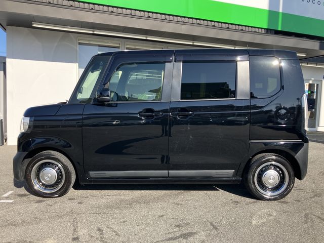 HONDA N BOX JOY 2025