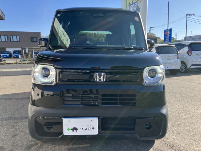 HONDA N BOX JOY 2025