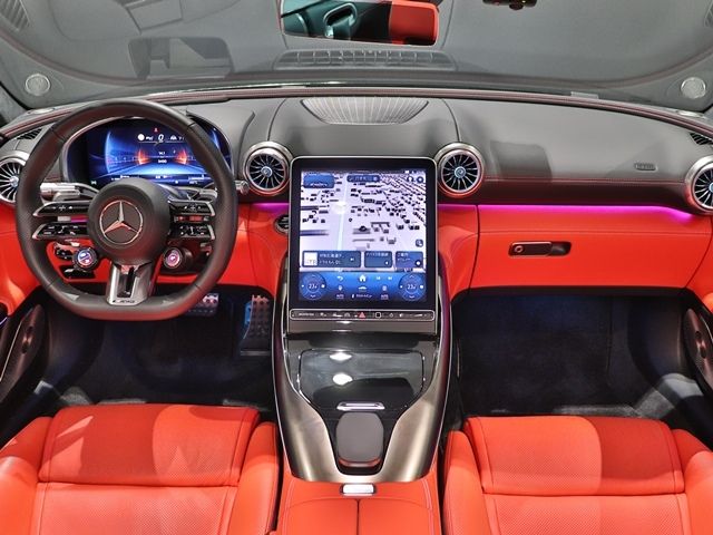 MERCEDES BENZ MERCEDES AMG SL class 2024