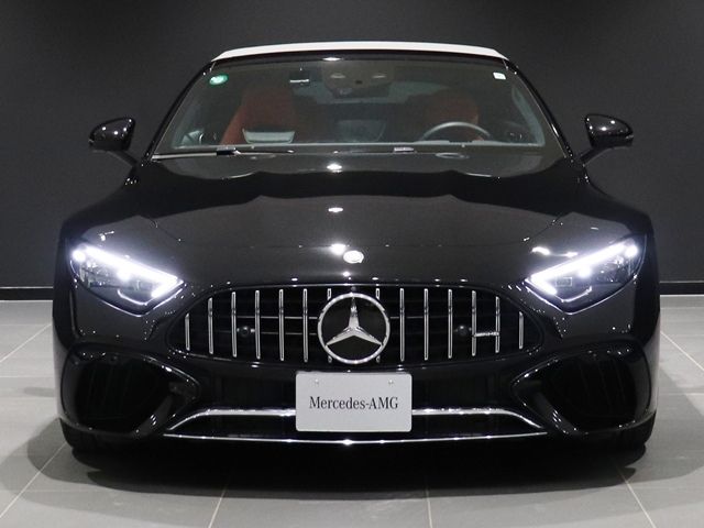 MERCEDES BENZ MERCEDES AMG SL class 2024