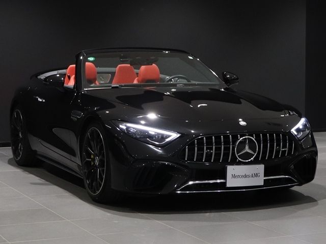 MERCEDES BENZ MERCEDES AMG SL class 2024