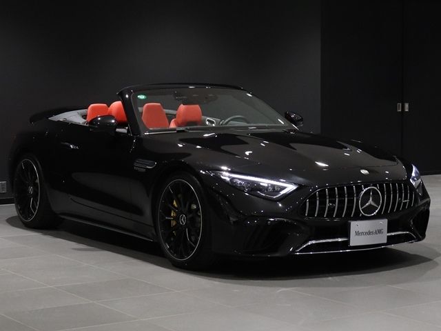 MERCEDES BENZ MERCEDES AMG SL class 2024
