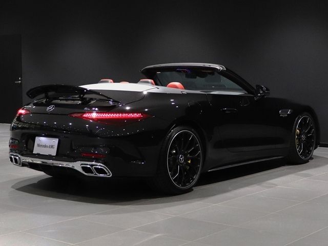 MERCEDES BENZ MERCEDES AMG SL class 2024