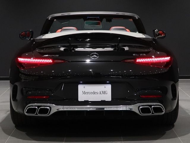 MERCEDES BENZ MERCEDES AMG SL class 2024