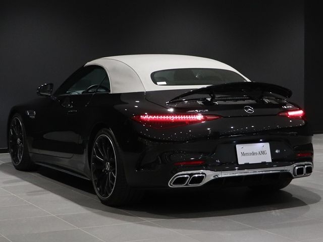 MERCEDES BENZ MERCEDES AMG SL class 2024