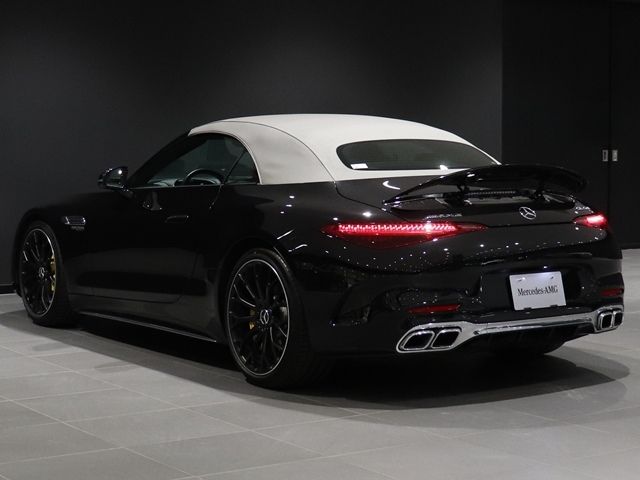 MERCEDES BENZ MERCEDES AMG SL class 2024