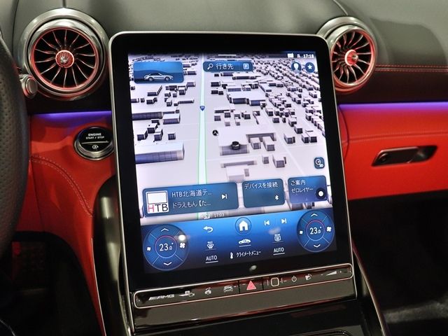 MERCEDES BENZ MERCEDES AMG SL class 2024