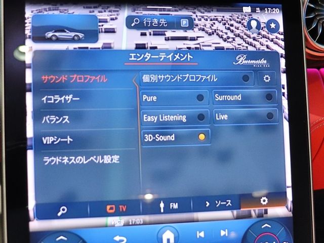 MERCEDES BENZ MERCEDES AMG SL class 2024