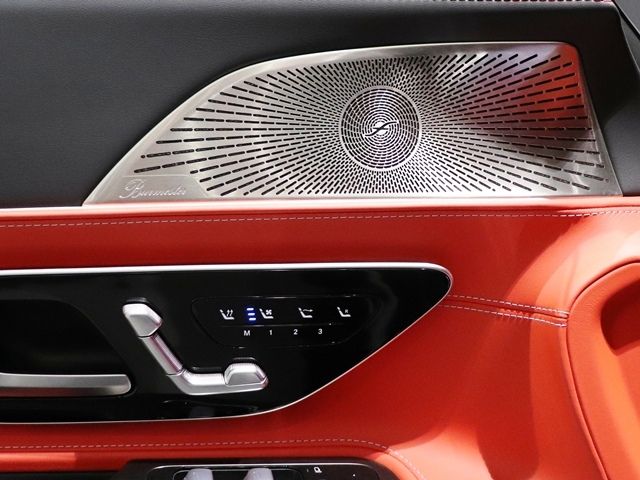 MERCEDES BENZ MERCEDES AMG SL class 2024