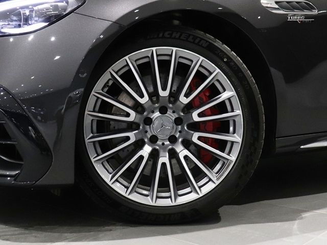 MERCEDES BENZ MERCEDES AMG E class sedan HYBRID 2024