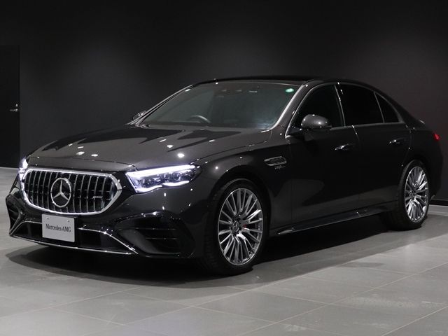 MERCEDES BENZ MERCEDES AMG E class sedan HYBRID 2024