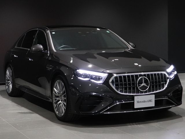 MERCEDES BENZ MERCEDES AMG E class sedan HYBRID 2024