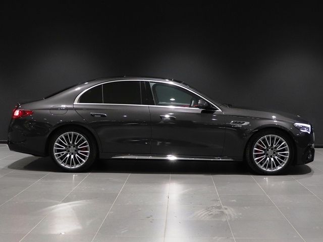 MERCEDES BENZ MERCEDES AMG E class sedan HYBRID 2024