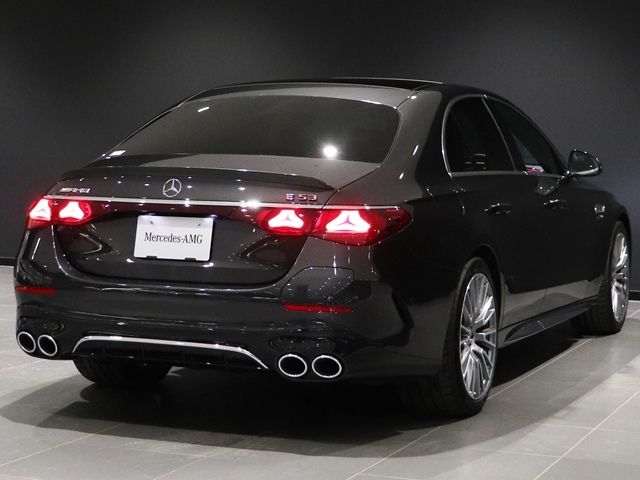 MERCEDES BENZ MERCEDES AMG E class sedan HYBRID 2024