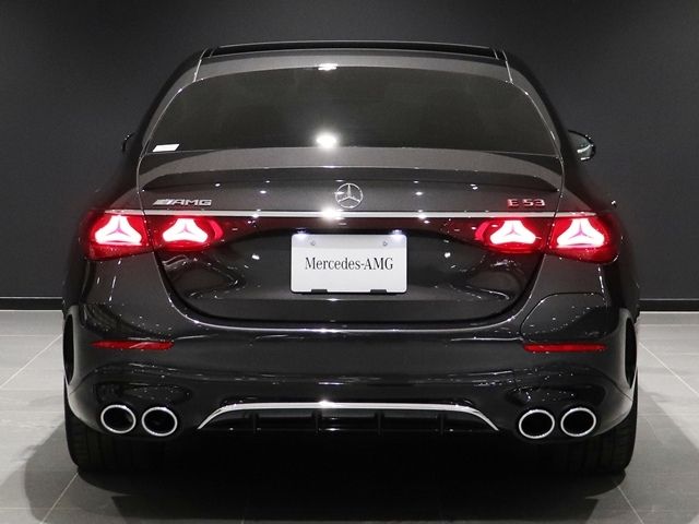 MERCEDES BENZ MERCEDES AMG E class sedan HYBRID 2024
