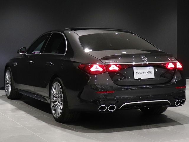 MERCEDES BENZ MERCEDES AMG E class sedan HYBRID 2024