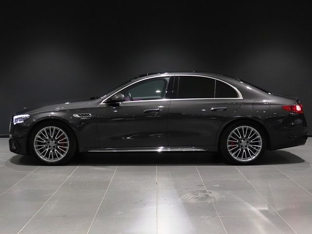 MERCEDES BENZ MERCEDES AMG E class sedan HYBRID 2024