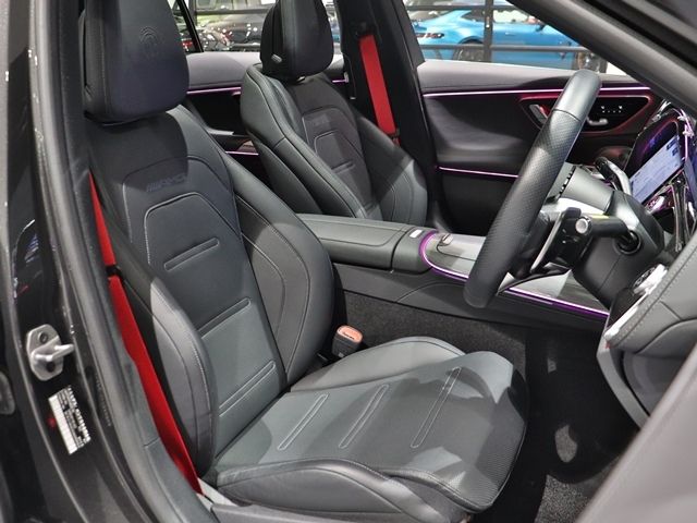 MERCEDES BENZ MERCEDES AMG E class sedan HYBRID 2024