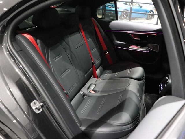 MERCEDES BENZ MERCEDES AMG E class sedan HYBRID 2024