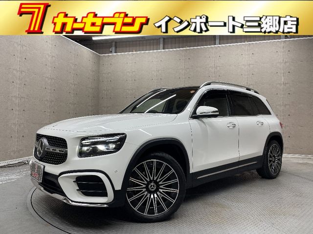 MERCEDES BENZ MERCEDES BENZ GLB 2024