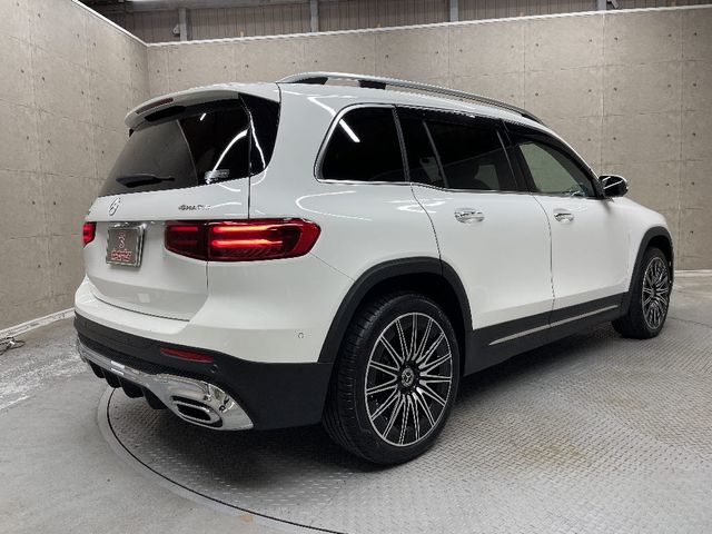 MERCEDES BENZ MERCEDES BENZ GLB 2024