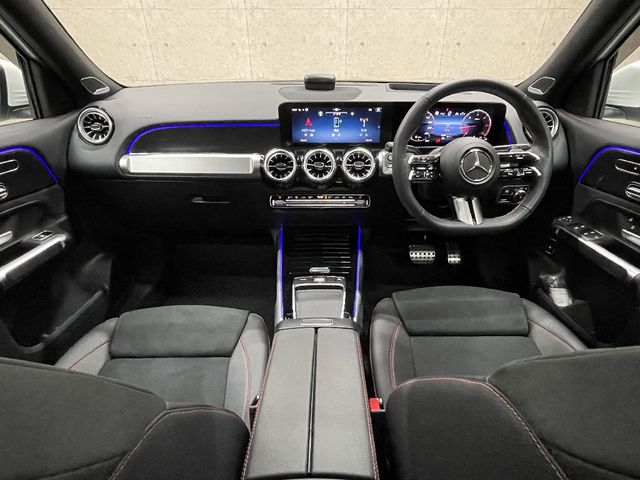 MERCEDES BENZ MERCEDES BENZ GLB 2024