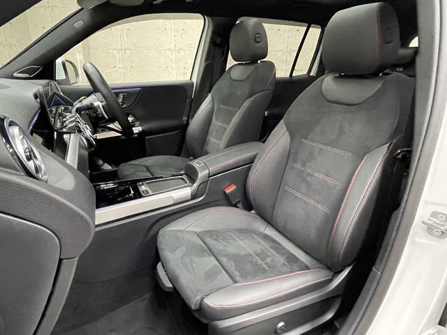 MERCEDES BENZ MERCEDES BENZ GLB 2024