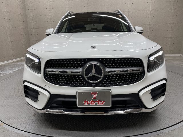 MERCEDES BENZ MERCEDES BENZ GLB 2024
