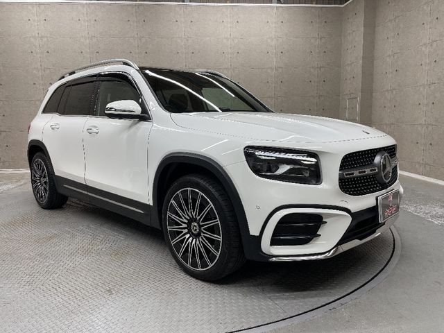 MERCEDES BENZ MERCEDES BENZ GLB 2024