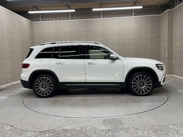 MERCEDES BENZ MERCEDES BENZ GLB 2024