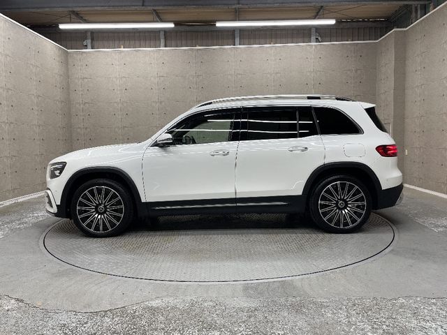 MERCEDES BENZ MERCEDES BENZ GLB 2024